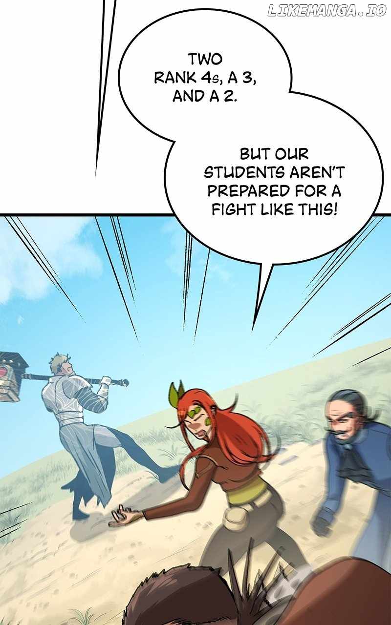 Return of the Runebound Professor Chapter 41 100